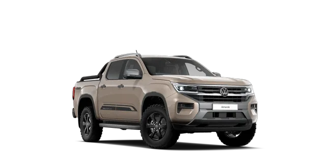 Volkswagen Amarok 2.0BiTDI double cab PanAmericana 4Motion