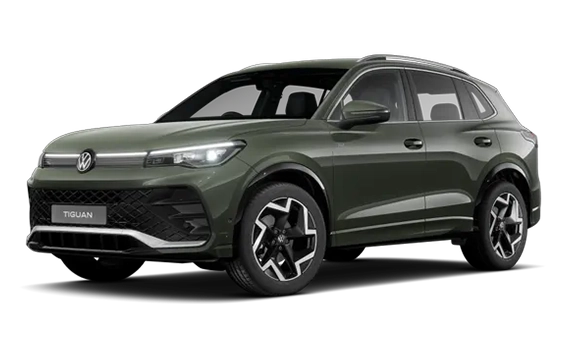 Volkswagen Tiguan 2.0TSI R-Line 4Motion