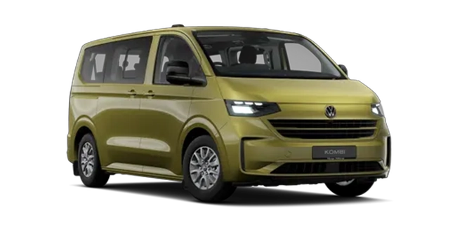 Volkwagen Transporter 2.0TDI Kombi SWB Commerce