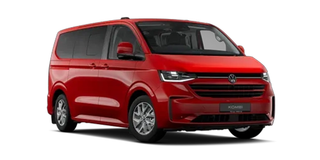 Volkwagen Transporter 2.0TDI Kombi SWB Style 4Motion
