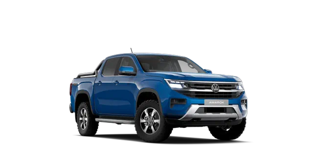 Volkswagen Amarok 2.0BiTDI double cab Style 4Motion