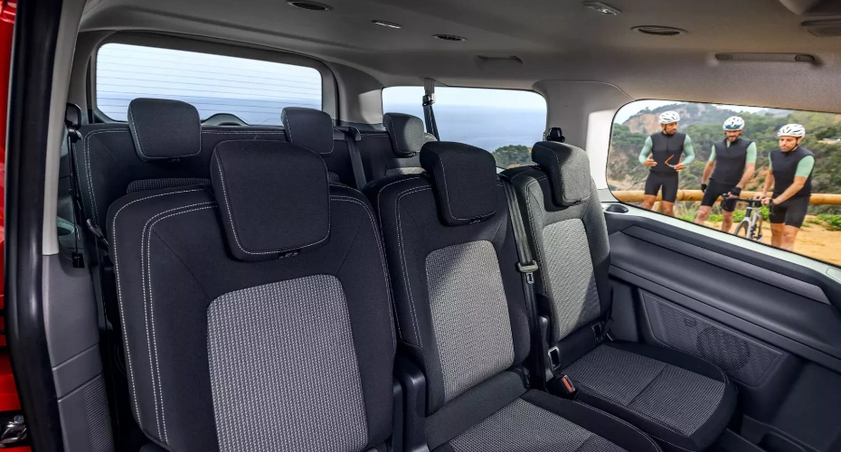 Seat configuration