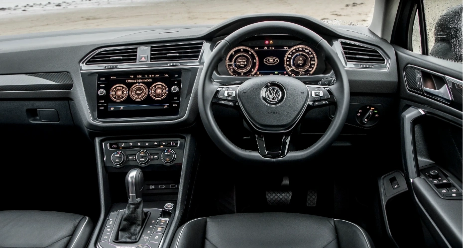 Innovative interior