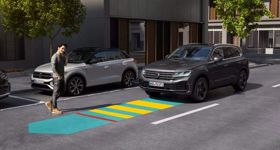 Adaptive Cruise Control Keeping an eye out for you